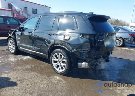 2020 Cadillac Xt6 Awd Sport from USA, damaged, VIN 1GYKPHRS6LZ101674